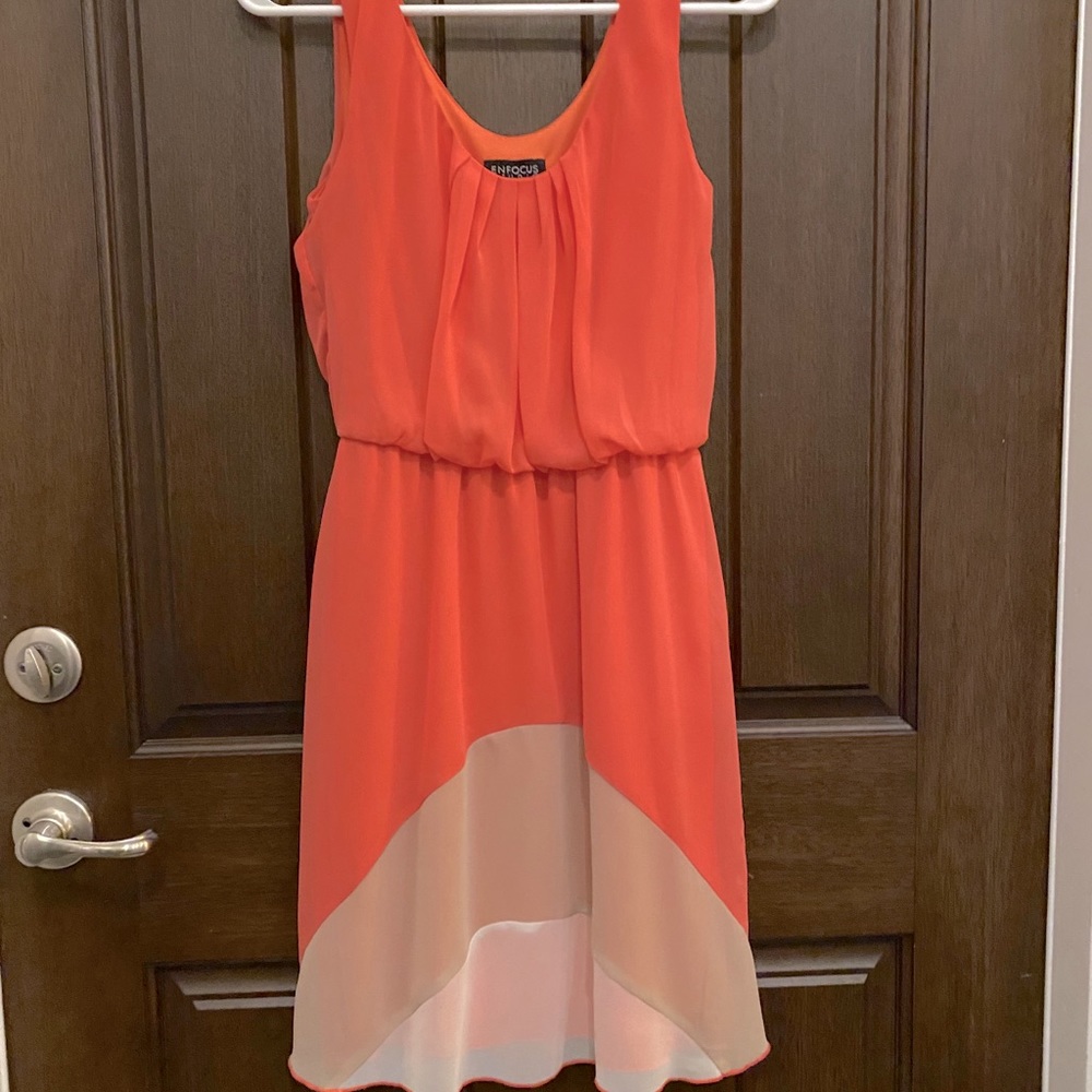 Sleeveless Sundress